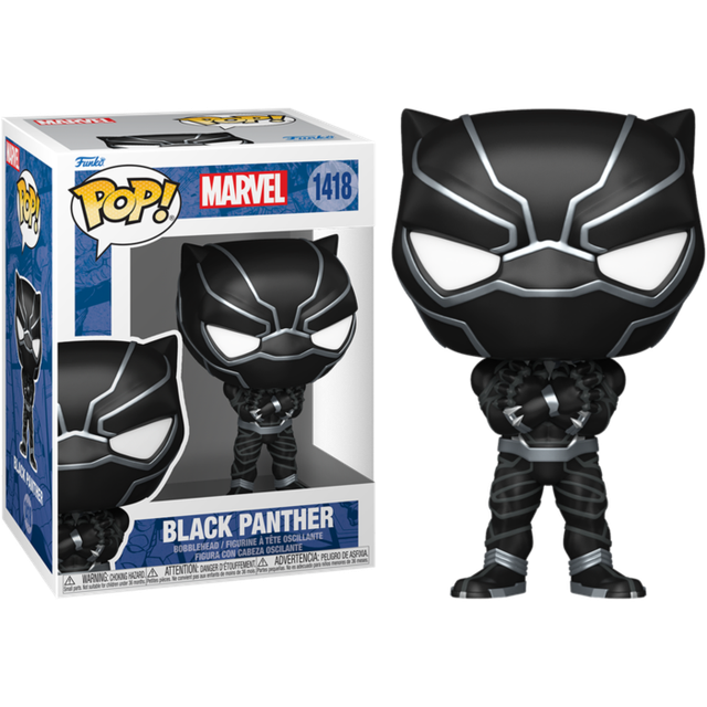 Marvel: Black Panther Pop! #1418