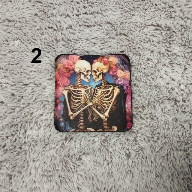 Têtes de mort - N° 2