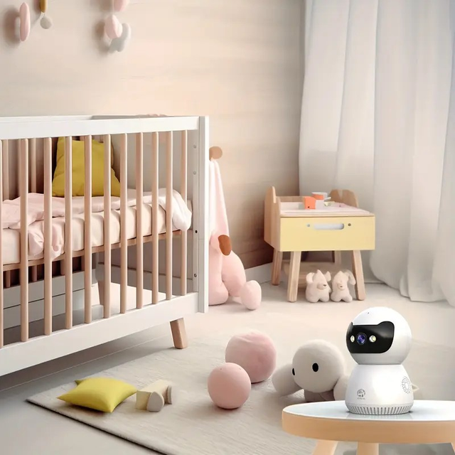 JOOAN 1080P Full HD Security Camera