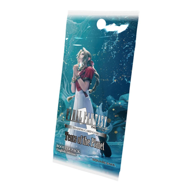 Opus 25 Tears of the Planet Booster Pack