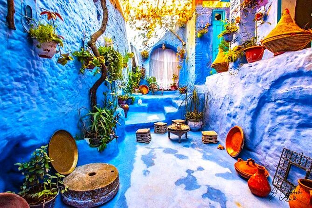 Marruecos: Chefchaouen, Cascadas y Playas