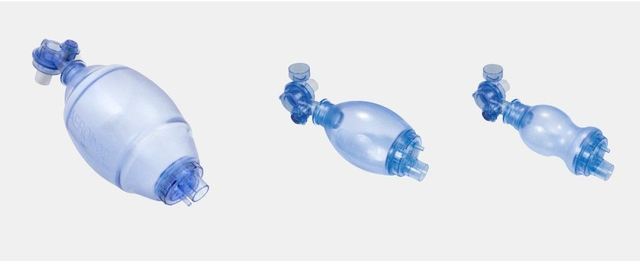 AERObag® - PVC-Beatmungsbeutel (Einmalgebrauch)