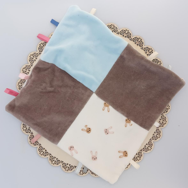 Doudou étiquettes