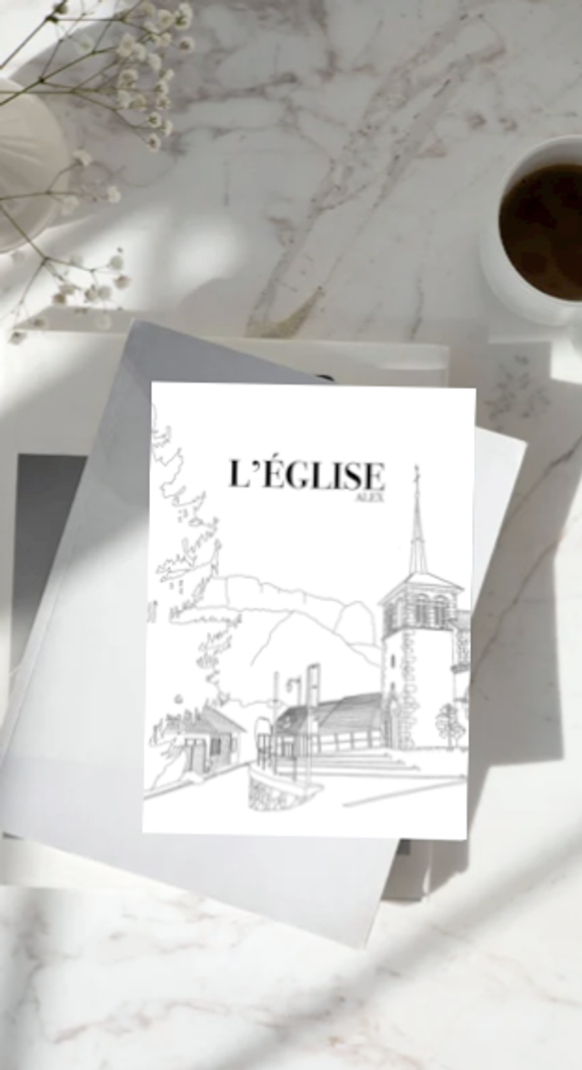 Affiche « Alex » 