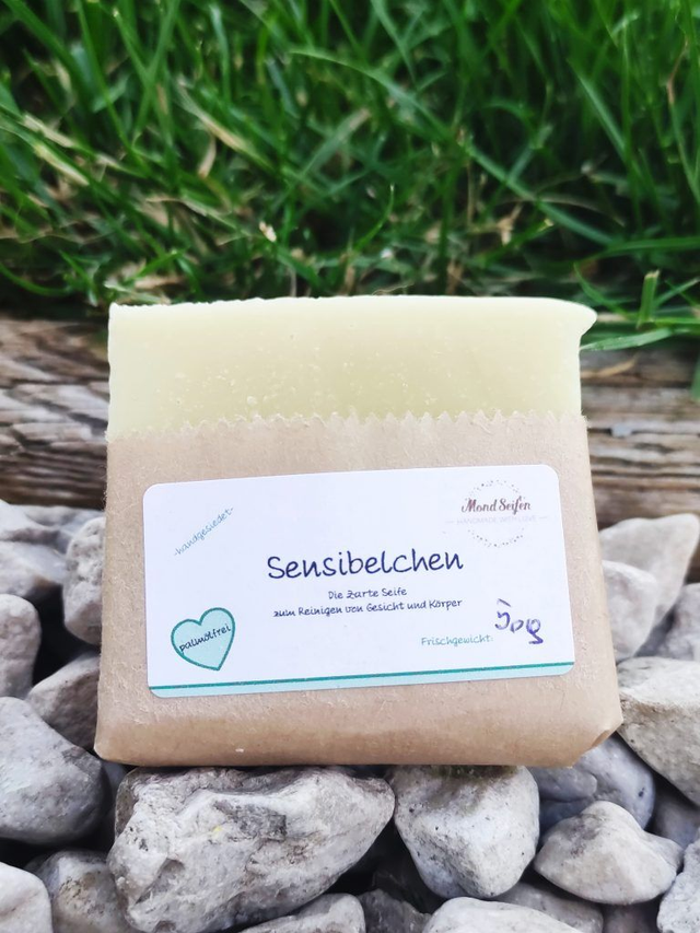 RingelblumenSeife - Calendula
