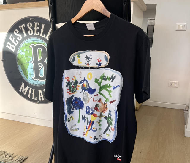 Supreme yamamoto size L pre-owned 