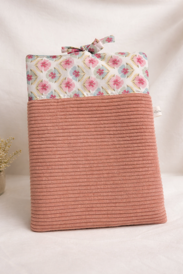 Lisette - Pochette à livre - taille L