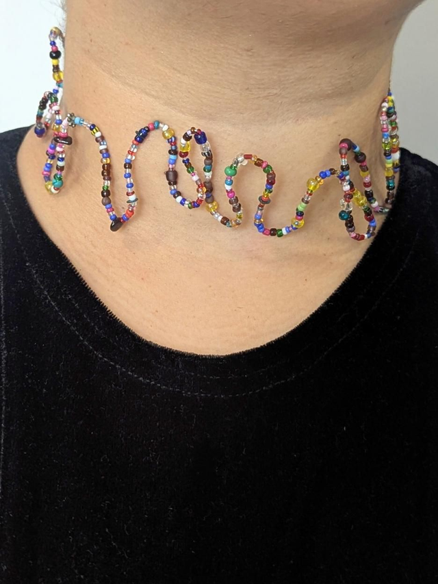 Bendy Beady Chain