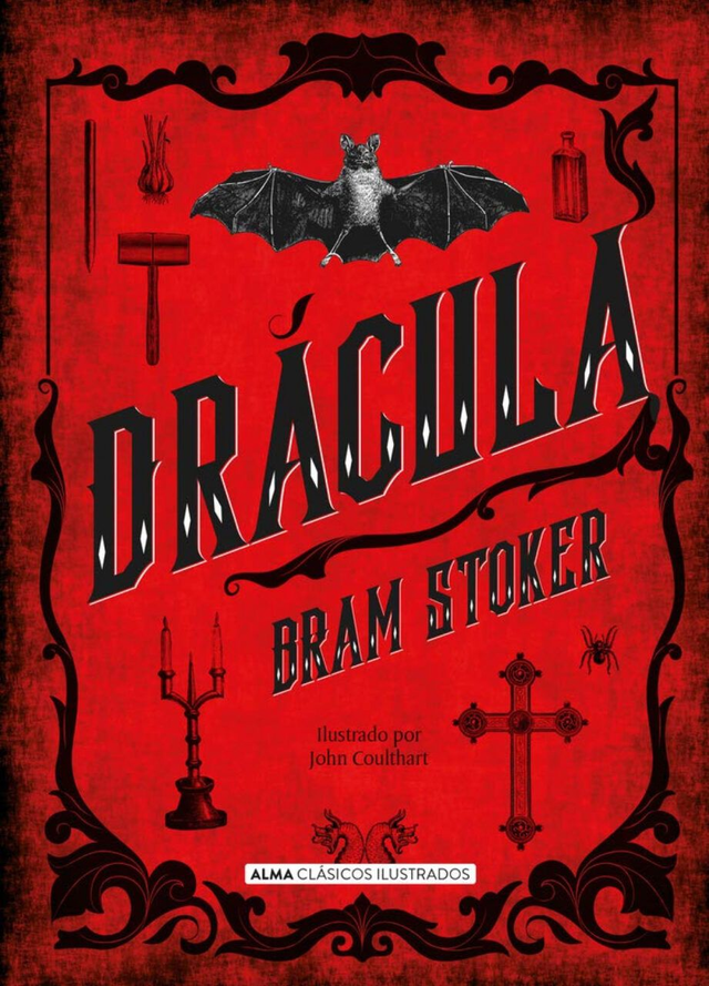 Drácula - Bram Stoker