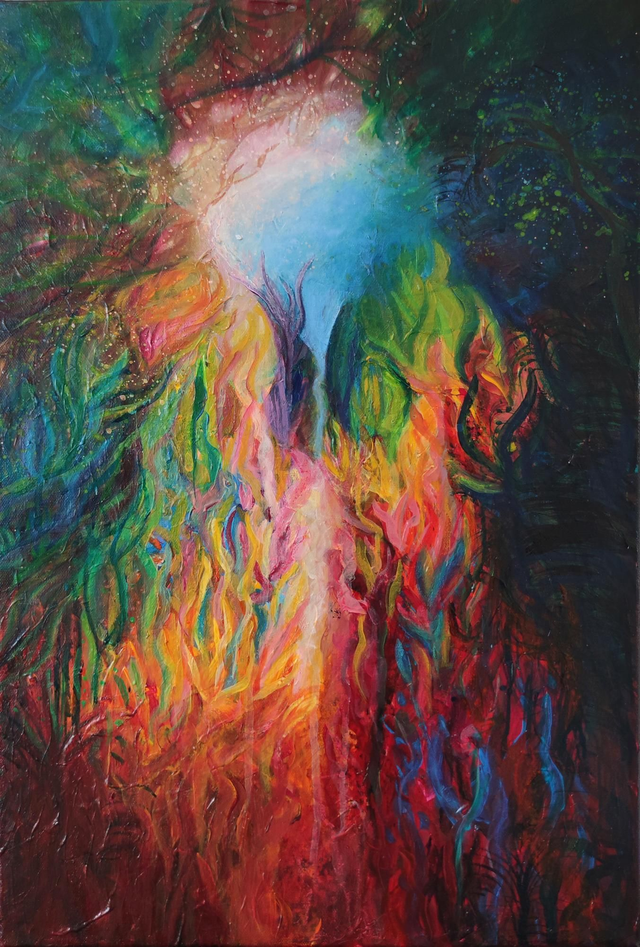 Porte d&#039;Eden.1 - Impressions Limitée Haute Qualité