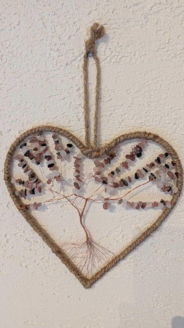 Arbre de vie coeur ❤️