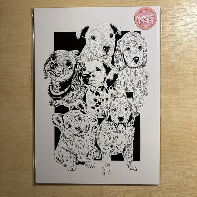 Moonbeam Magic Mono Group