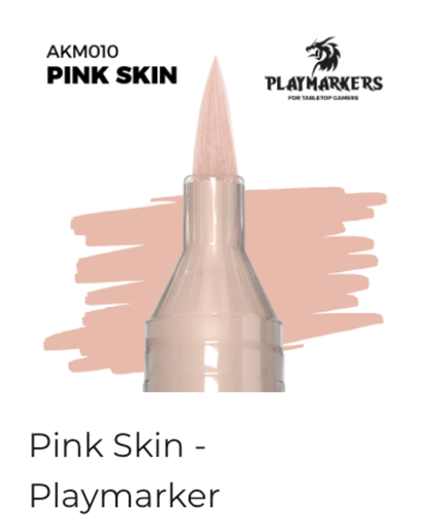 Playmarker Pink Skin