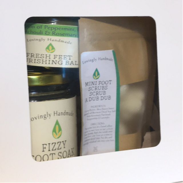 Foot Care Collection 