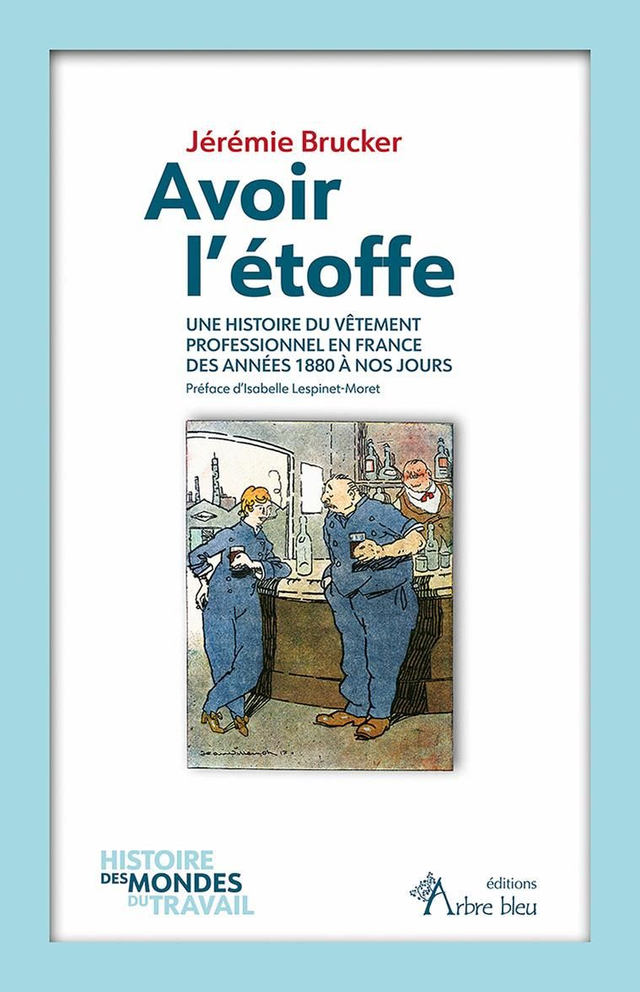 Avoir l'étoffe 