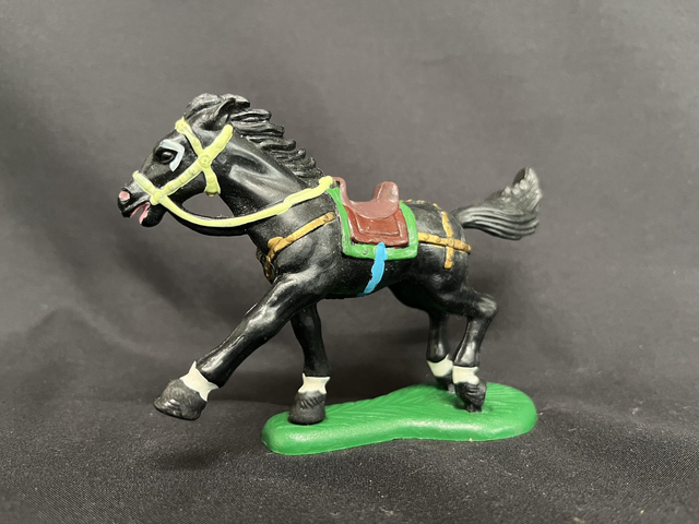 Chevalde course noir (1995)