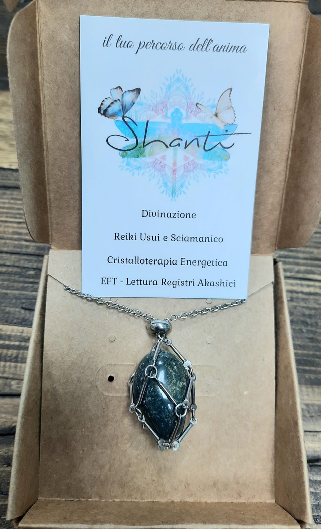 Amuleto per favorire l'amore