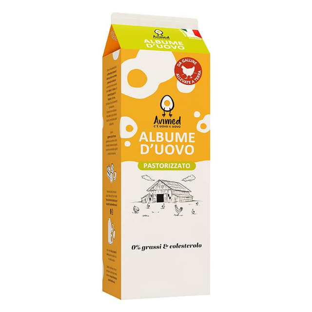 albume d'uovo avimed