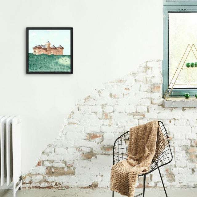 Les visiteurs - Le château de Montmirail