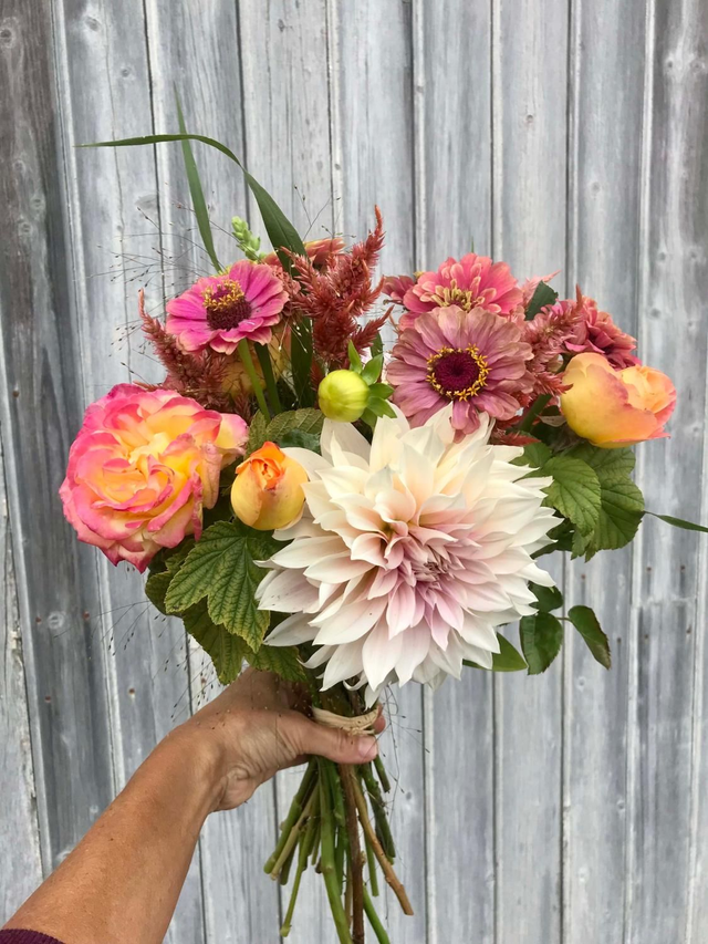 Abonnement Floral 3 bouquets Taille M 