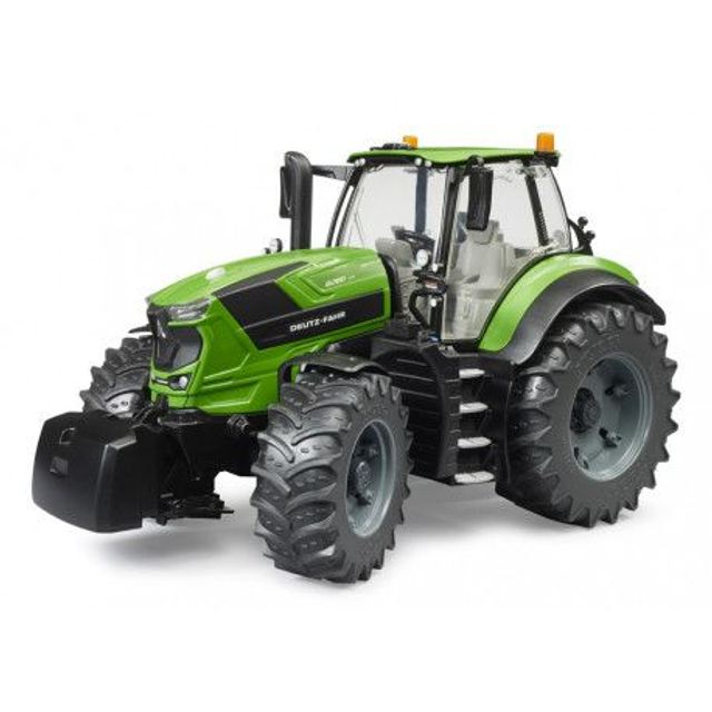 03160 tracteur Deutz 8280 TTV