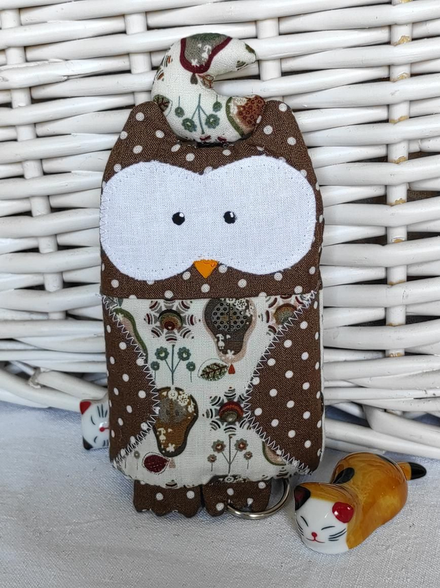 Range clés hibou 