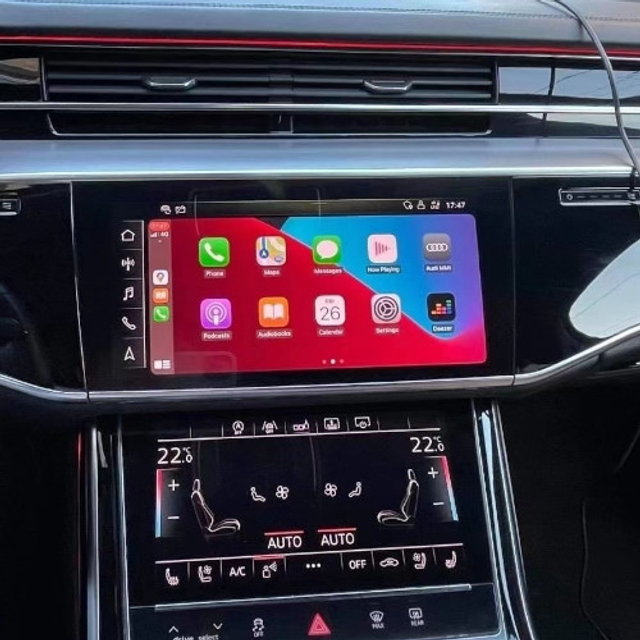 Audi E Tron Carplay Activatie 
