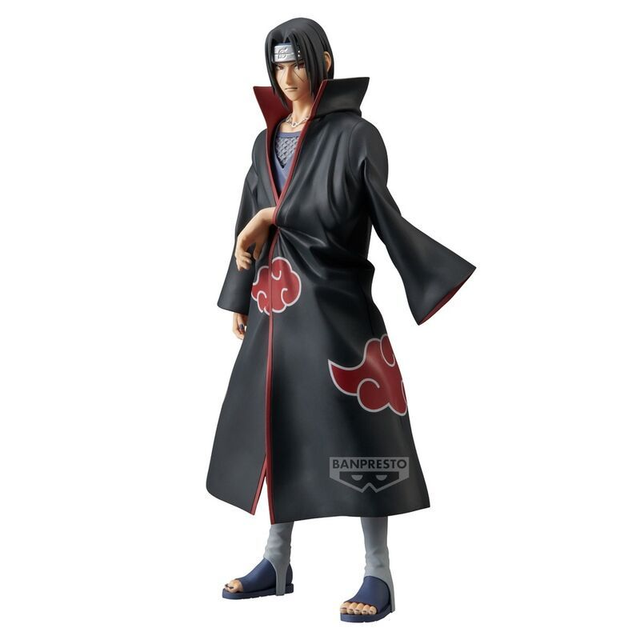 Itachi Uchiha - Naruto Shippuden - Figure Grandista 28cm 🩸👁️
