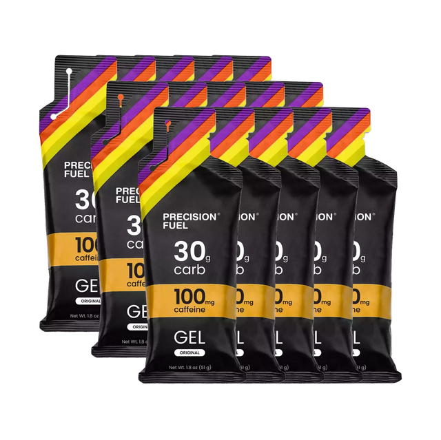 PF 30 Caffeine Gel