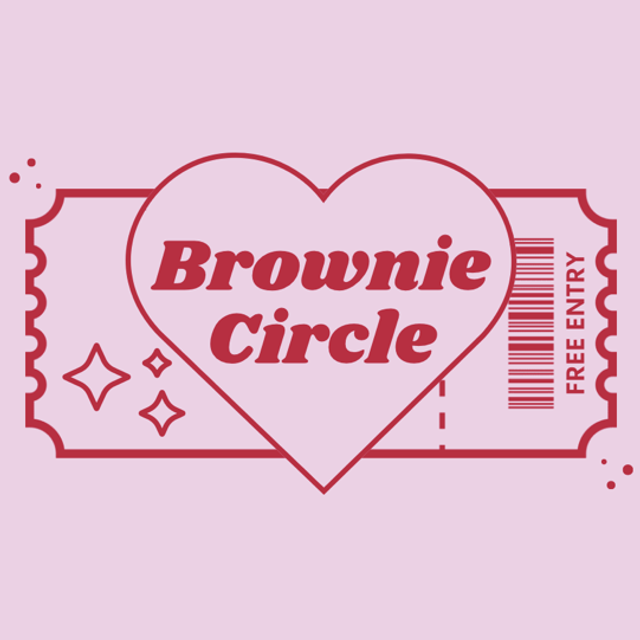 Valentines - BROWNIE