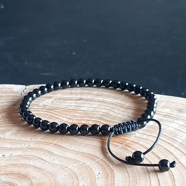 Bracelet ajustable en Spinelle