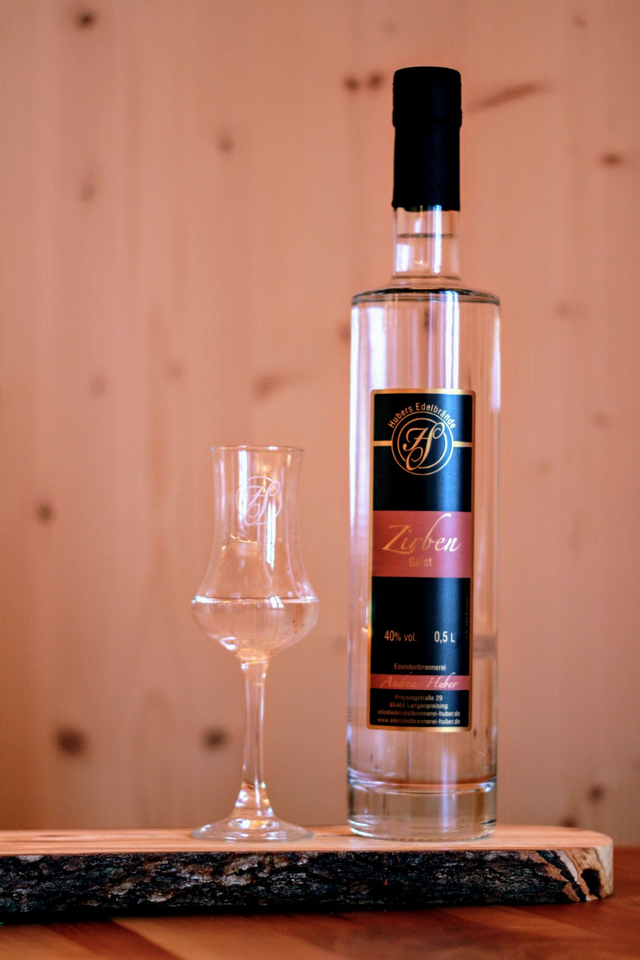 Zirbengeist 40% vol.