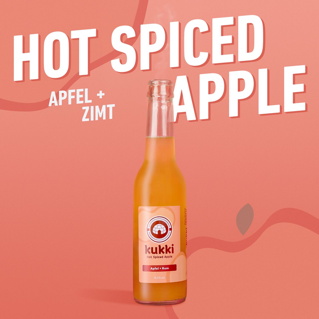 HOT Spiced Apple