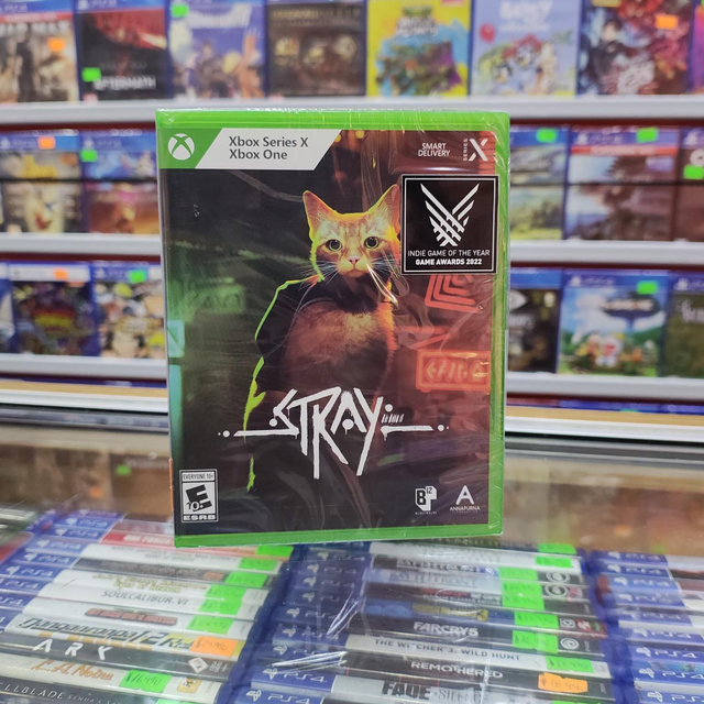 Stray