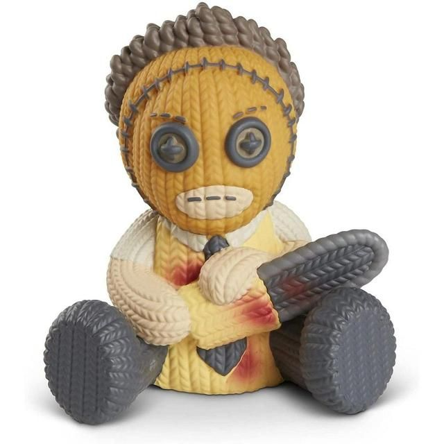 Handmade by Robots Texas Chainsaw Massacre - Leatherface Collectible Vinyl Figure
