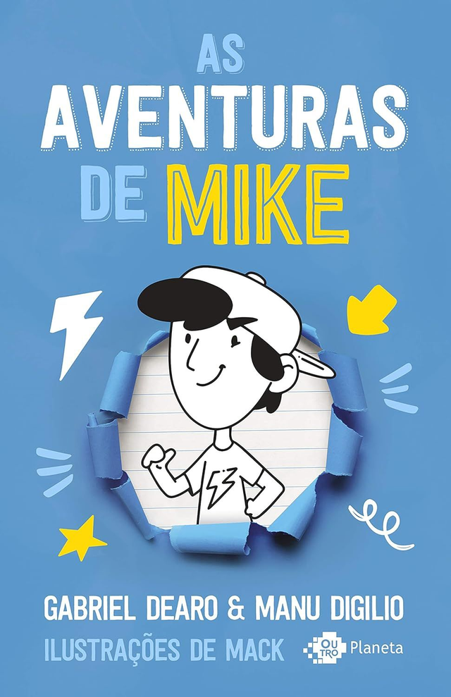 As aventuras de Mike Vol. 1