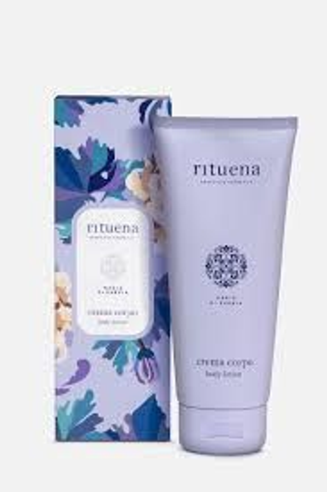 Rituena magia di fresia crema corpo200ml