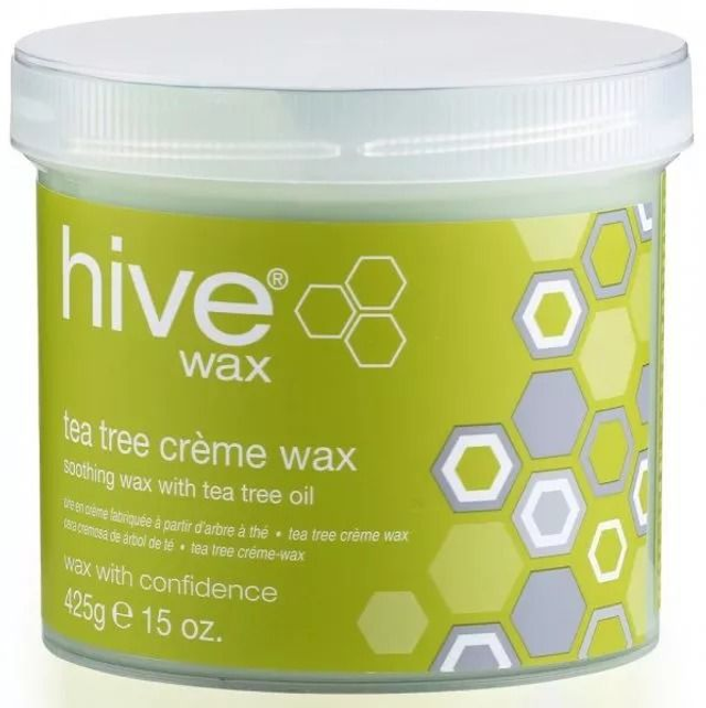 HIVE: TEA TREE WAX 425G
