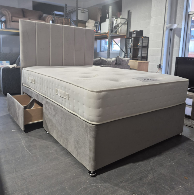 Double bed full set £499