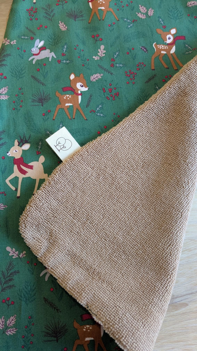 Serviette à élastique