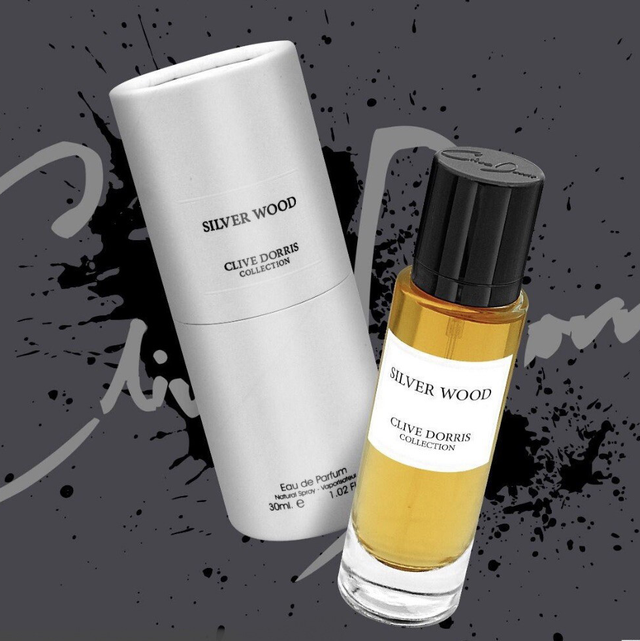 Silver Wood - FRAGRANCE WORLD