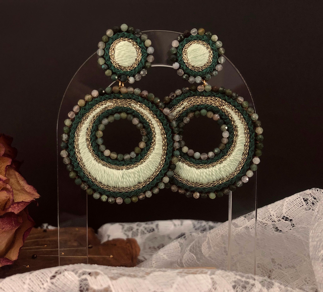 PARVATI - Vert/Forêt