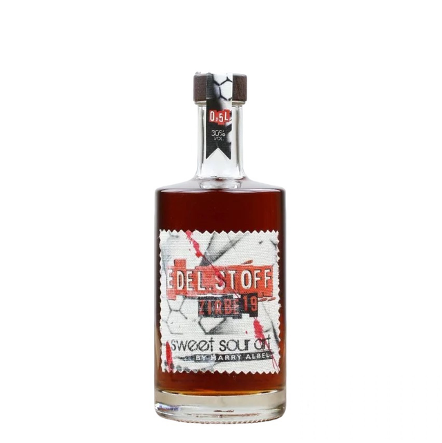 EDEL.STOFF Zirbe 19 by Harry Albel