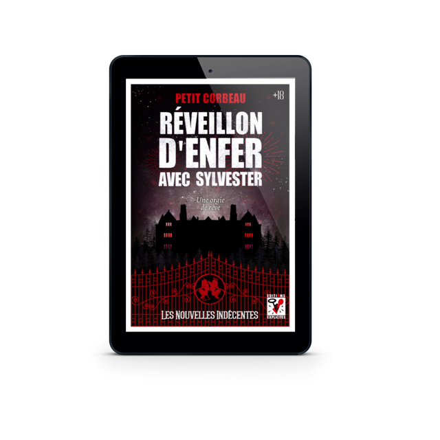 Réveillon d&#039;Enfer avec Sylvester - Les Nouvelles Indécentes (Nouvel An), par PETIT CORBEAU