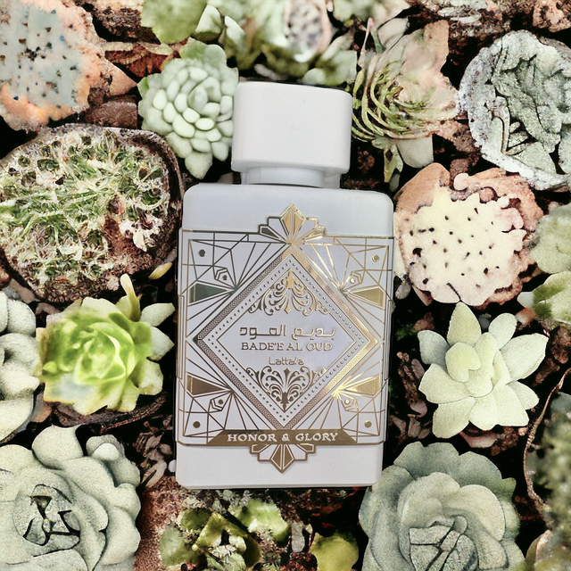 BADE AL HONOR &amp; GLORY