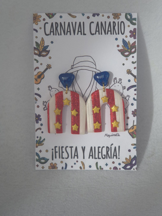 Pendientes La Gran Función– Esencia del Circo