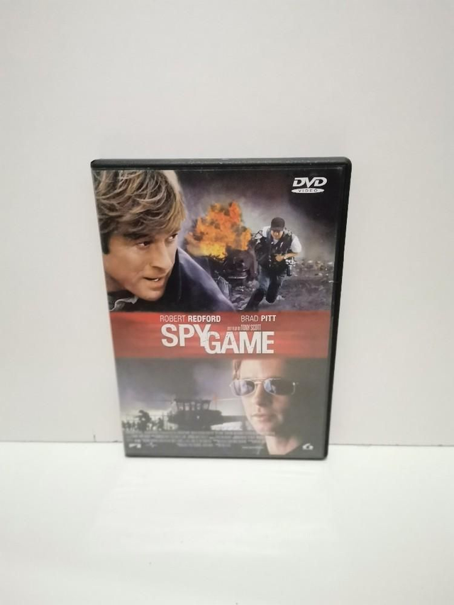 Spy Game Ed. 2discos [DVD] Usado 