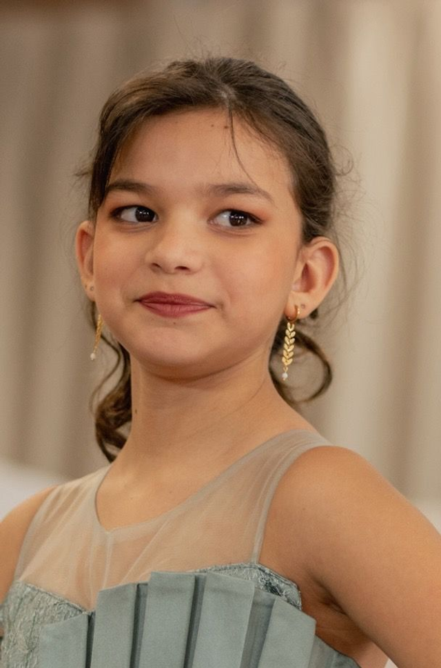 Boucles d’oreilles feuilles