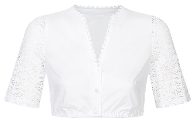 Dirndlbluse 
