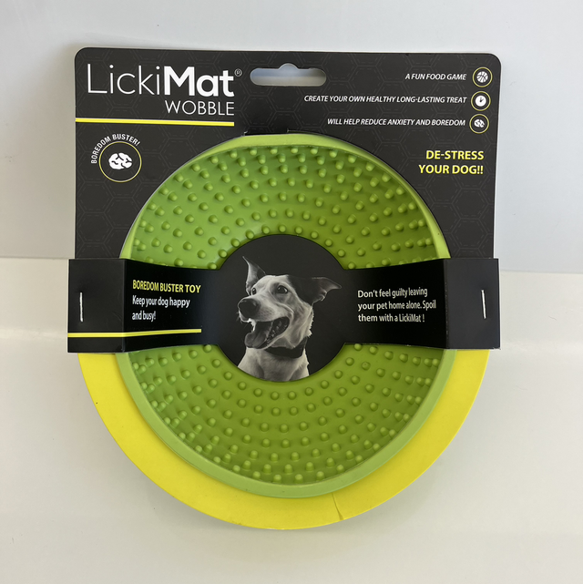 LickiMat® Wobble™